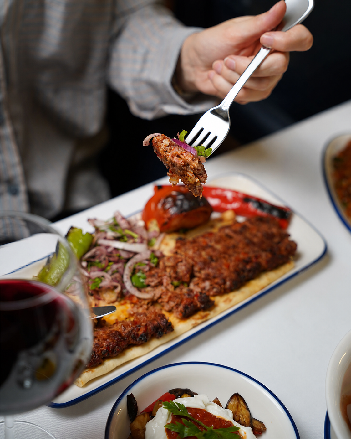 Restoran detayları
